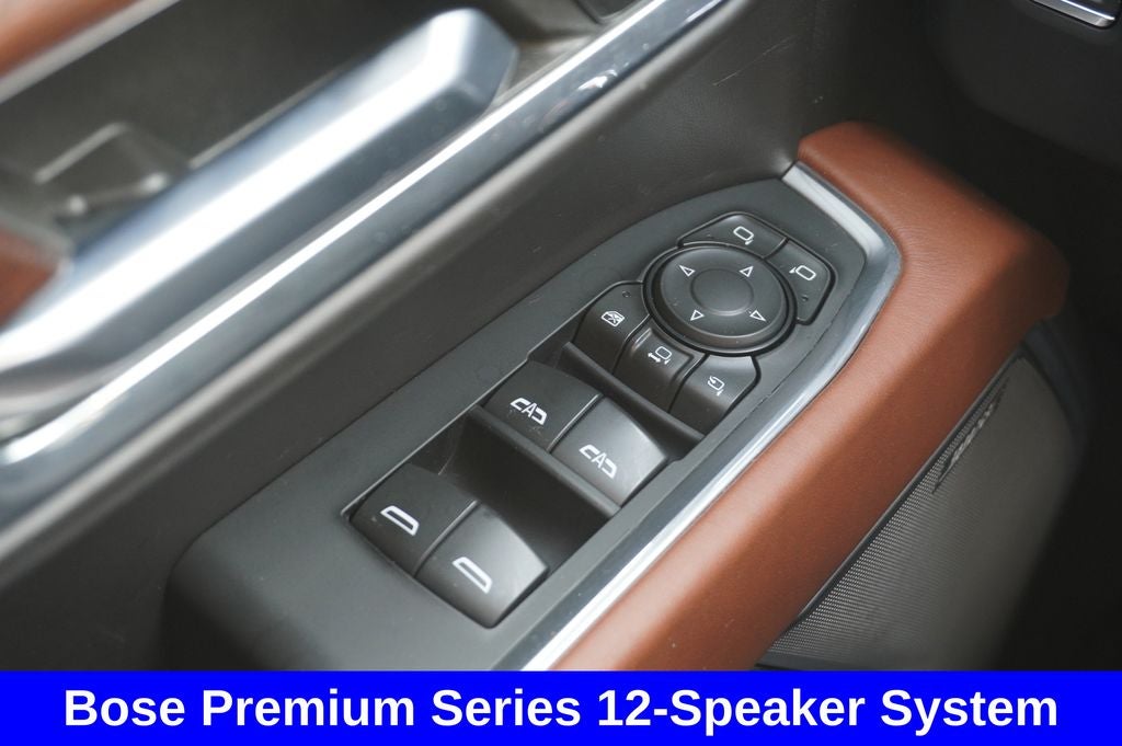 2024 GMC Sierra 2500HD 4WD Crew Cab Standard Bed Denali Ultimate