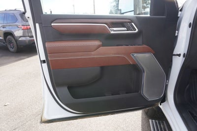 2024 GMC Sierra 2500HD 4WD Crew Cab Standard Bed Denali Ultimate