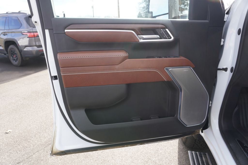 2024 GMC Sierra 2500HD 4WD Crew Cab Standard Bed Denali Ultimate