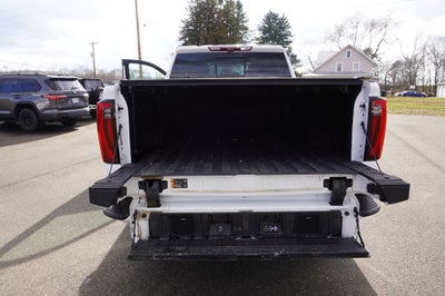 2024 GMC Sierra 2500HD 4WD Crew Cab Standard Bed Denali Ultimate