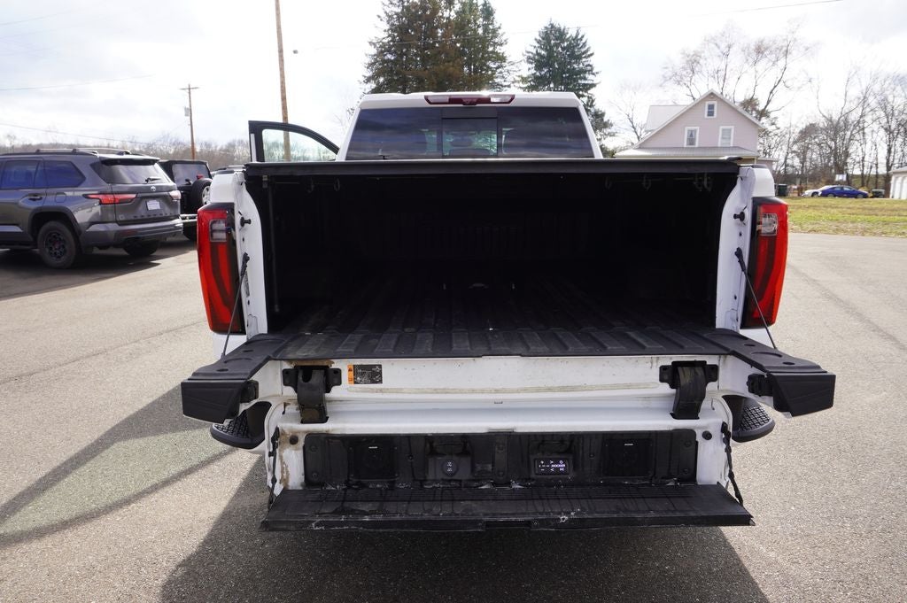 2024 GMC Sierra 2500HD 4WD Crew Cab Standard Bed Denali Ultimate