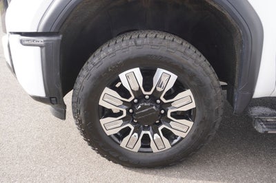 2024 GMC Sierra 2500HD 4WD Crew Cab Standard Bed Denali Ultimate