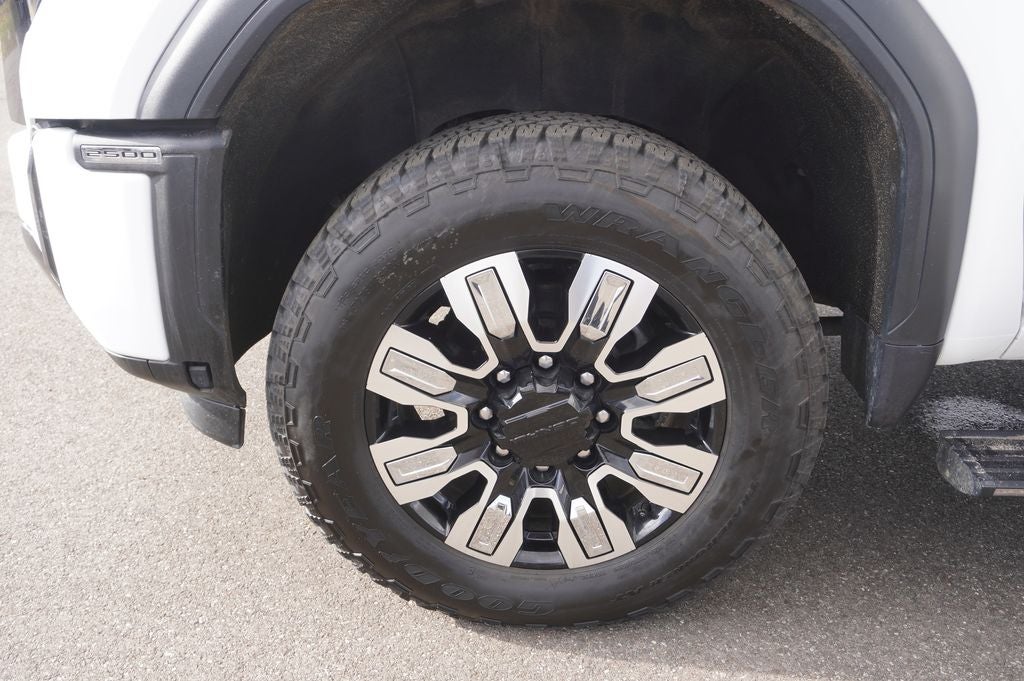 2024 GMC Sierra 2500HD 4WD Crew Cab Standard Bed Denali Ultimate