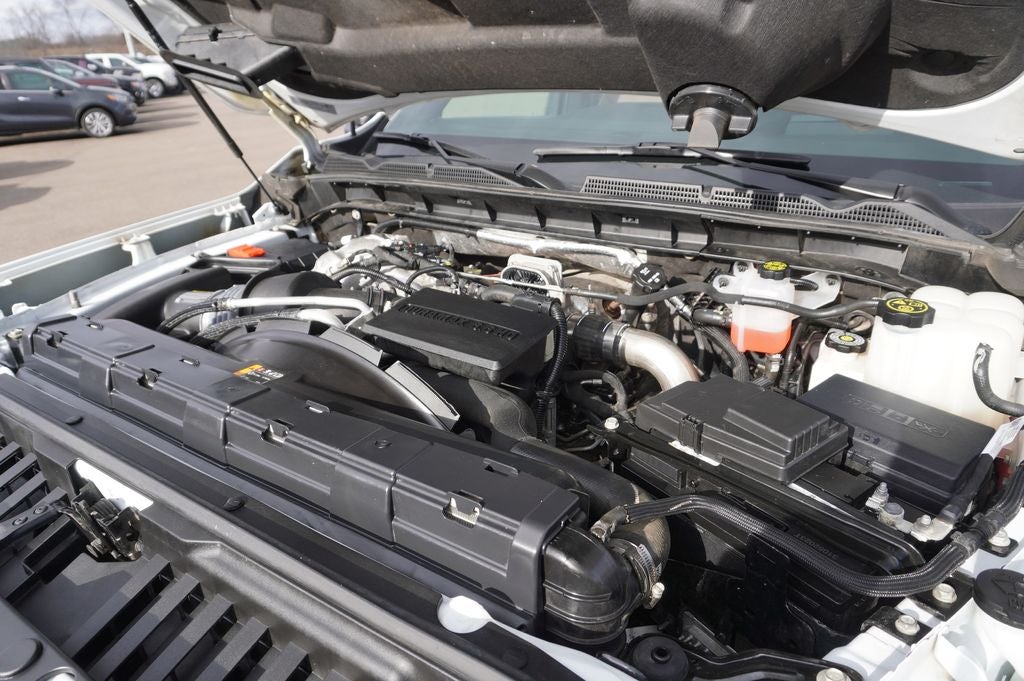 2024 GMC Sierra 2500HD 4WD Crew Cab Standard Bed Denali Ultimate