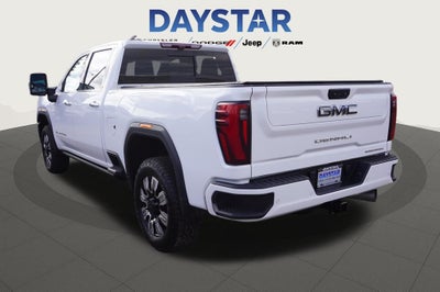 2024 GMC Sierra 2500HD 4WD Crew Cab Standard Bed Denali Ultimate