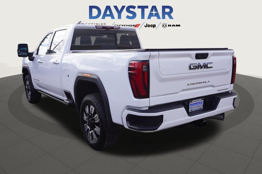 2024 GMC Sierra 2500HD 4WD Crew Cab Standard Bed Denali Ultimate