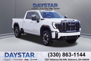 2024 GMC Sierra 2500HD 4WD Crew Cab Standard Bed Denali Ultimate