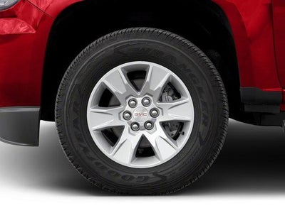 2016 GMC Canyon SLE
