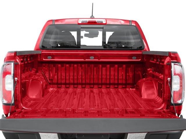2016 GMC Canyon SLE