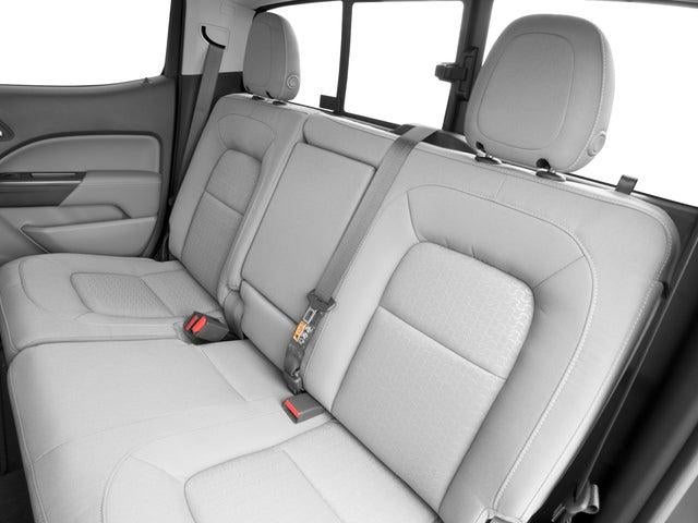 2016 GMC Canyon SLE