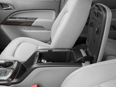 2016 GMC Canyon SLE