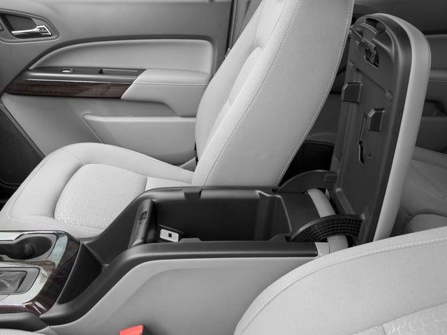 2016 GMC Canyon SLE