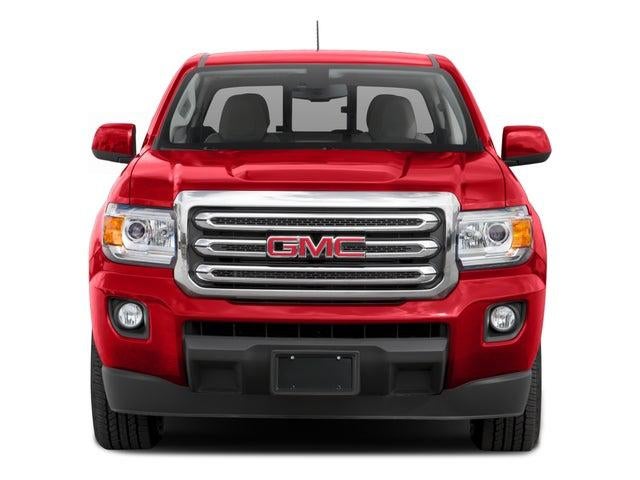2016 GMC Canyon SLE