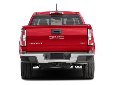 2016 GMC Canyon SLE
