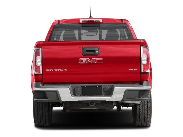 2016 GMC Canyon SLE