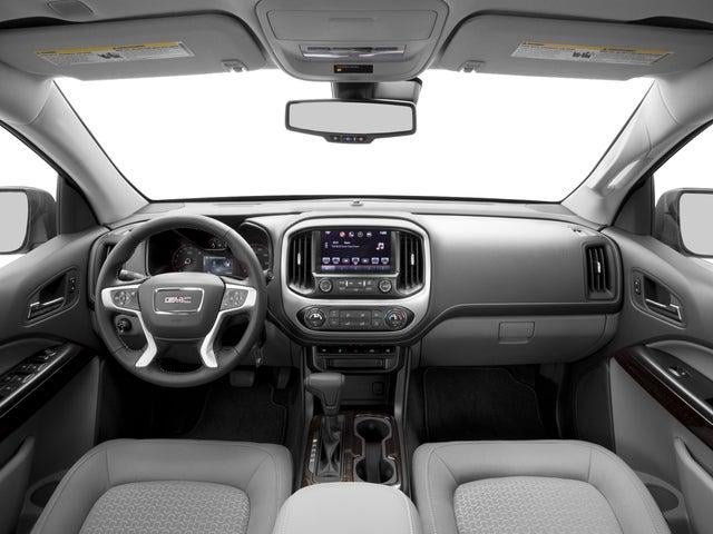 2016 GMC Canyon SLE