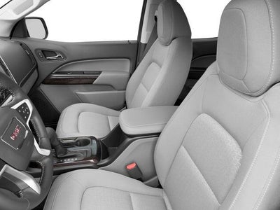 2016 GMC Canyon SLE