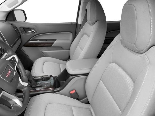 2016 GMC Canyon SLE