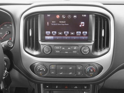 2016 GMC Canyon SLE