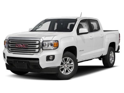 2020 GMC Canyon 4WD Crew Cab Short Box SLE