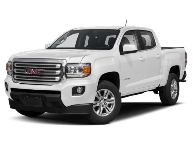 2020 GMC Canyon 4WD Crew Cab Short Box SLE