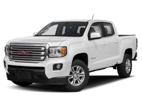 2020 GMC Canyon 4WD Crew Cab Short Box SLE
