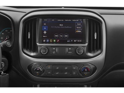 2020 GMC Canyon 4WD Crew Cab Short Box SLE