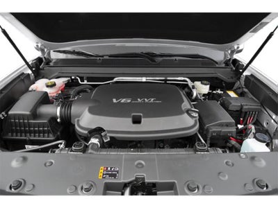 2020 GMC Canyon 4WD Crew Cab Short Box SLE