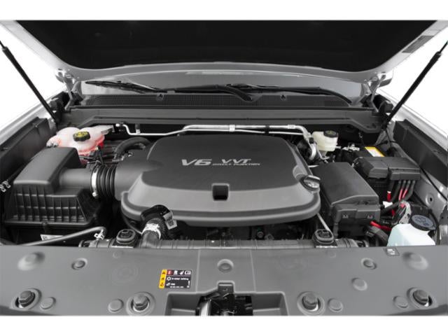 2020 GMC Canyon 4WD Crew Cab Short Box SLE