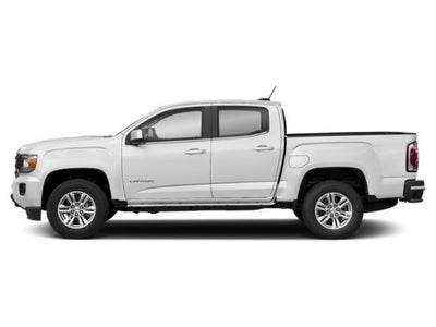 2020 GMC Canyon 4WD Crew Cab Short Box SLE