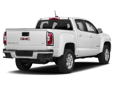 2020 GMC Canyon 4WD Crew Cab Short Box SLE