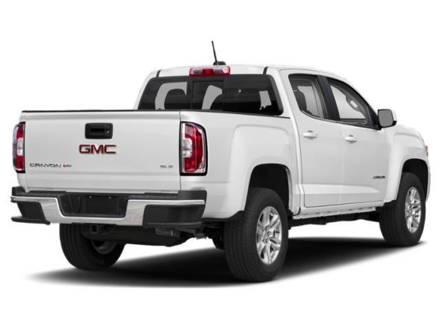 2020 GMC Canyon 4WD Crew Cab Short Box SLE