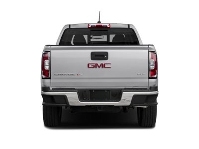 2020 GMC Canyon 4WD Crew Cab Short Box SLE