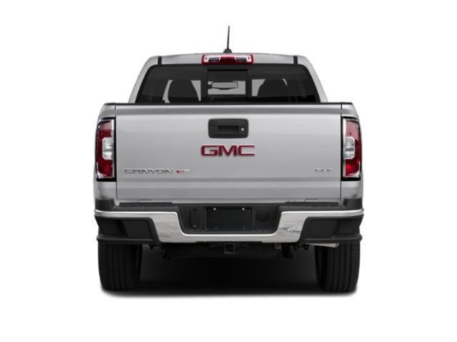 2020 GMC Canyon 4WD Crew Cab Short Box SLE