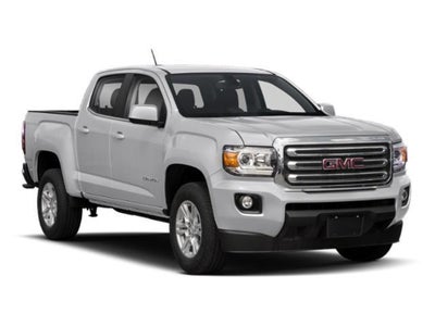 2020 GMC Canyon 4WD Crew Cab Short Box SLE