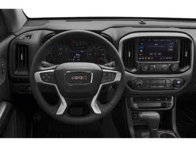 2020 GMC Canyon 4WD Crew Cab Short Box SLE