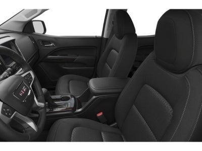 2020 GMC Canyon 4WD Crew Cab Short Box SLE
