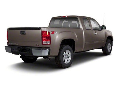 2013 GMC Sierra 1500 SLE
