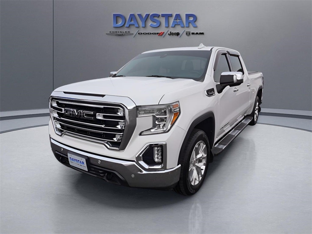 2019 GMC Sierra 1500 SLT