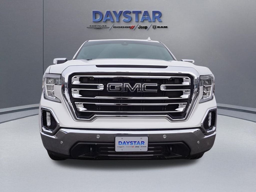 2019 GMC Sierra 1500 SLT