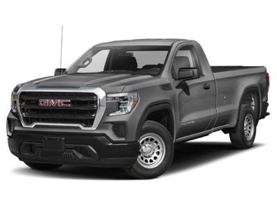 2022 GMC Sierra 1500 Limited 4WD Crew Cab Standard Box SLT