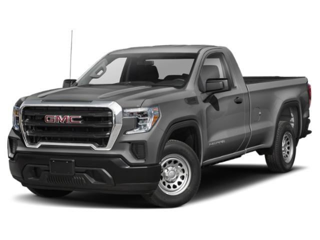 2022 GMC Sierra 1500 Limited 4WD Crew Cab Standard Box SLT