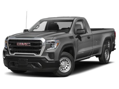 2022 GMC Sierra 1500 Limited 4WD Crew Cab Standard Box SLT