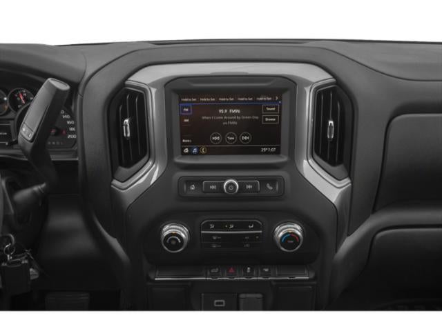 2022 GMC Sierra 1500 Limited 4WD Crew Cab Standard Box SLT