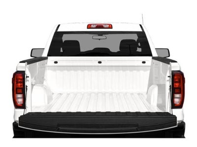 2022 GMC Sierra 1500 Limited 4WD Crew Cab Standard Box SLT