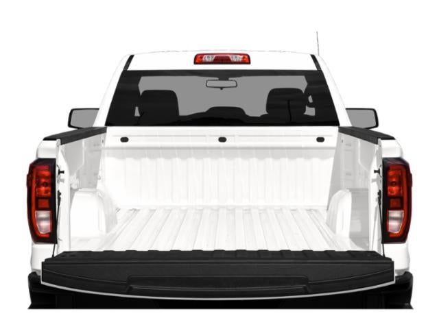 2022 GMC Sierra 1500 Limited 4WD Crew Cab Standard Box SLT