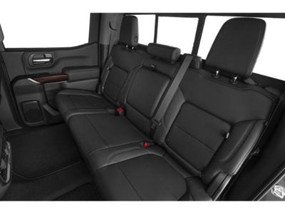 2022 GMC Sierra 1500 Limited 4WD Crew Cab Standard Box SLT