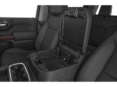 2022 GMC Sierra 1500 Limited 4WD Crew Cab Standard Box SLT