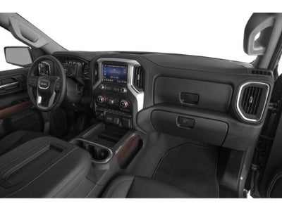 2022 GMC Sierra 1500 Limited 4WD Crew Cab Standard Box SLT
