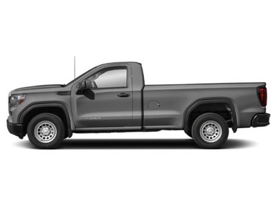 2022 GMC Sierra 1500 Limited 4WD Crew Cab Standard Box SLT